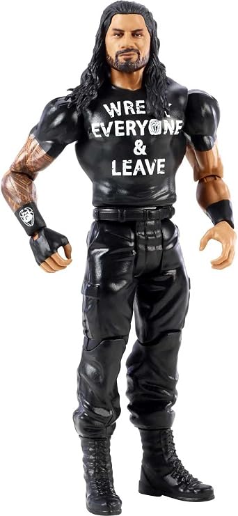 WWE Roman Reigns Basic Core SUMMER SLAM Collection Series 121 Action Figure 6inch
