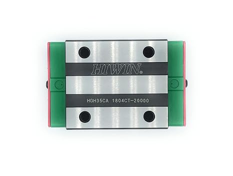 Genuine HIWIN HGH35CA Linear Guideway