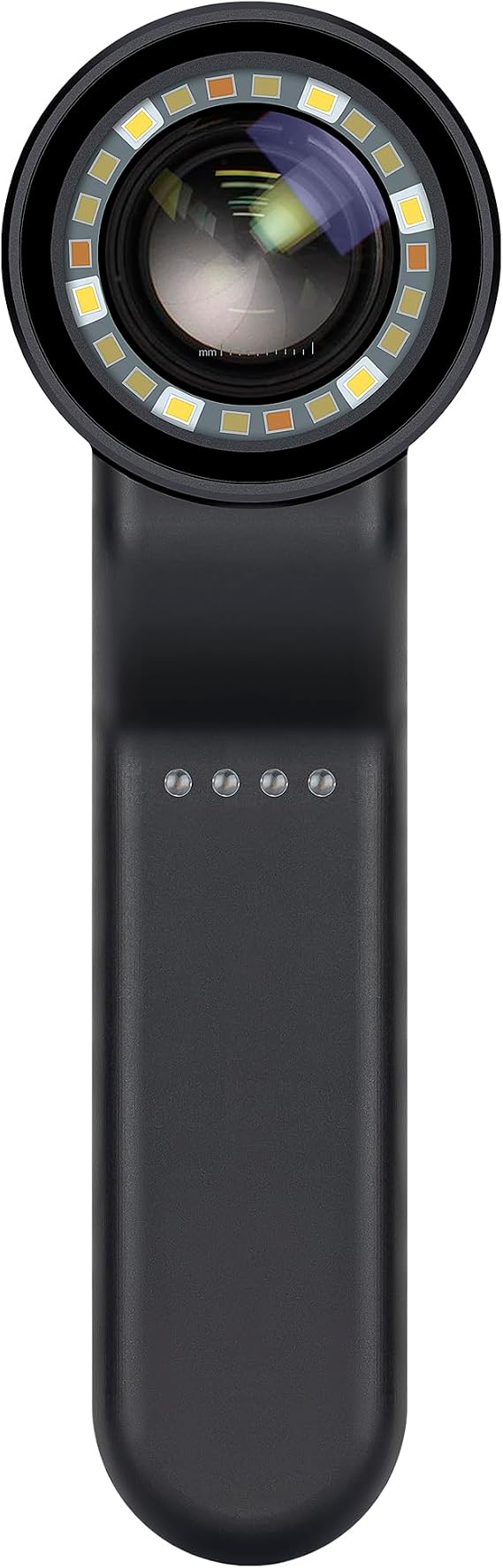 IBOOLO Professional Handheld 10X Magnify DE-4100 Dermatoscope