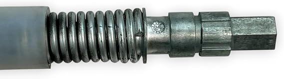TorqueMaster Plus Replacement Spring | 0.160X55.77 RH (Right-Hand)