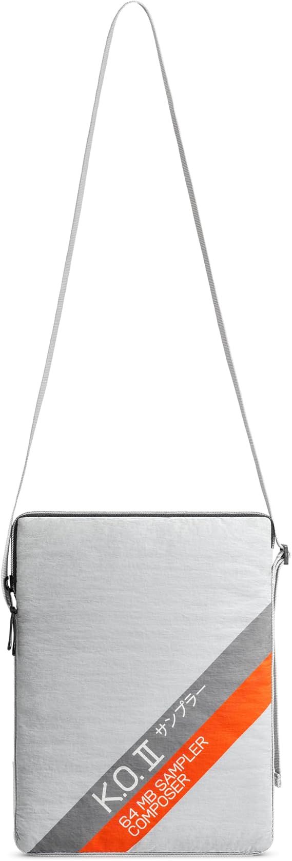 Teenage Engineering EP-133 K.O. II Soft Bag (Protective Carry Bag Robust Design Padded Lining Practical Carry Handles Protection for Music Production Equipment)