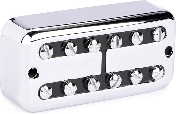 TV Jones TV Classic Pickup - Bridge - Chrome