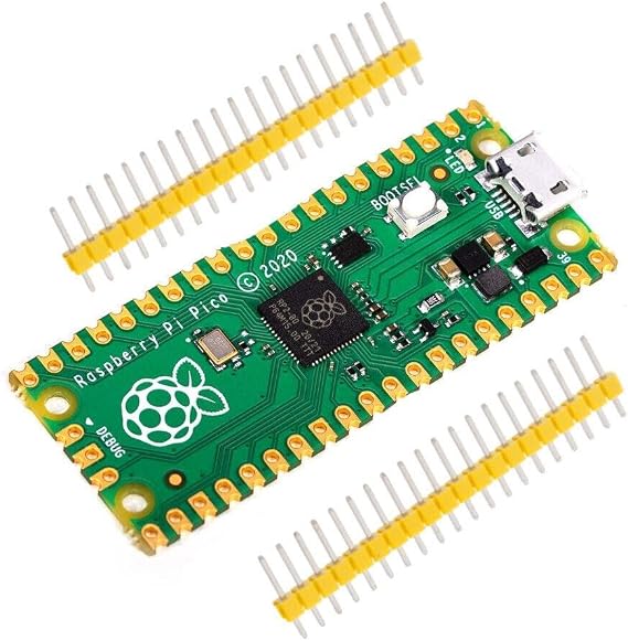 Raspberry Pi Pico (Çin Çipli)