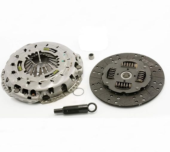 Schaeffler LuK RepSet 07-167 Clutch Kit, OEM Clutch Replacement Kit