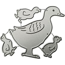 V Embossing, Carbon Steel Printing Steel for Album Paper Card Making Card Stenciling