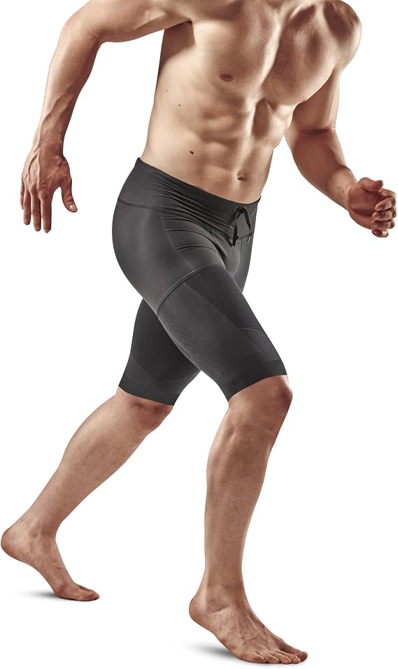 CEP Mens Compression Running Shorts