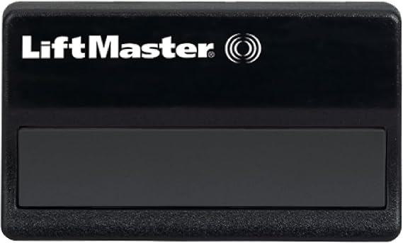 LiftMaster 1-Button Remote Control, Pack of 1
