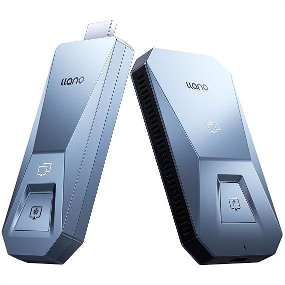 llano T5 Ultra 4K Type-C Wireless HDMI Transmitter and Receiver