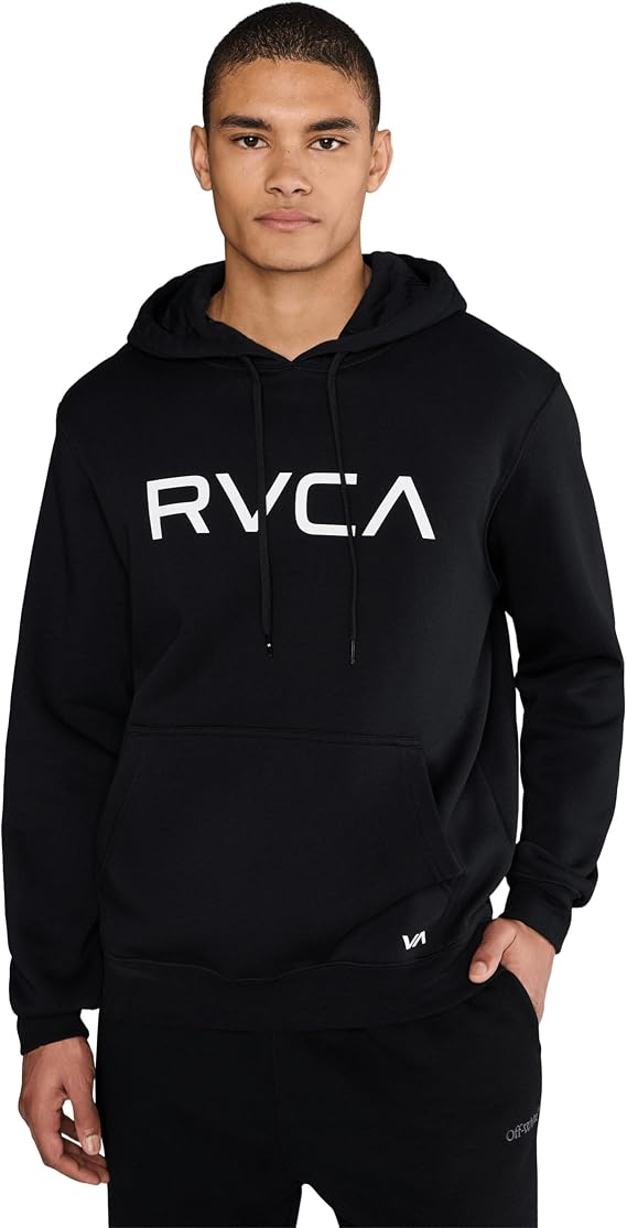 RVCA Men's Big Rvca Hoodie