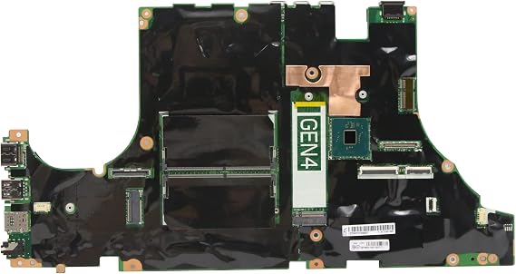 for ThinkPad P17 Gen 2 P15 Gen 2 T15g Gen 2 Laptop Motherboard i7-11850H 5B21C82373