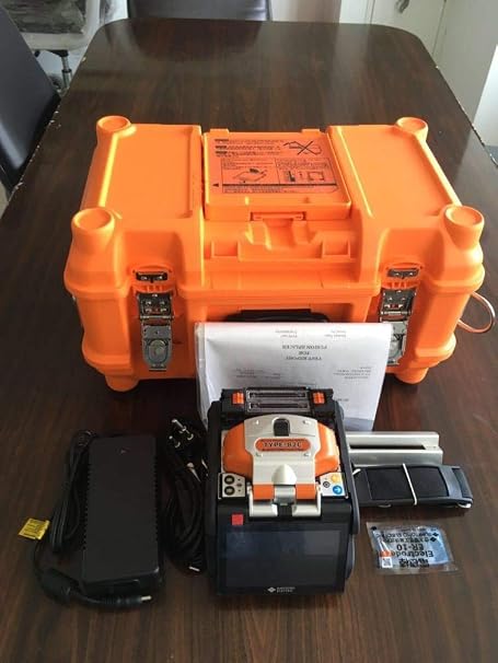 Sumitomo Tire New Model Type-82C Fusion Splicer Welding Splicer