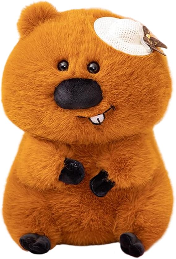 Cartoon Stuffed Animal Exquisite Soft and Comfortable Stuffed Animal