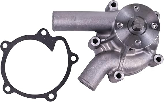 Water Pump 909301 Compatible with Clark Engine 4G54 Forklift GCS20 GCS25 GCS30