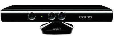 Microsoft XBOX 360 Kinect Sensor Renewed