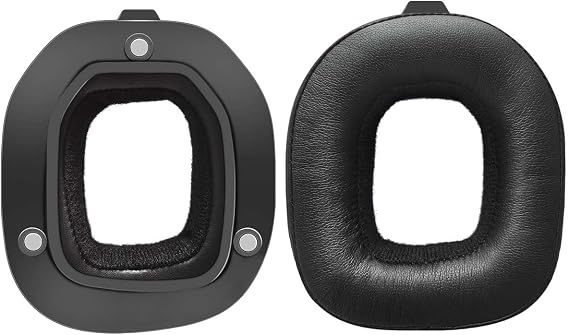 Ear Pads Compatible with Astro A50 GEN4,GEN5 and A50X Headset | made of high-quality protein leather, soft,Easy to Install