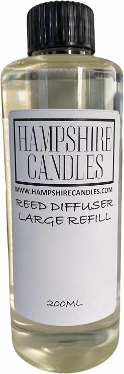 Seychelles Reed Diffuser | Highly Scented | Cruelty & Vegan Free | (Refill 200ml)