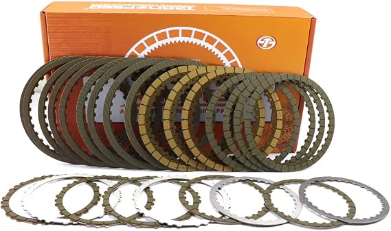 TRANSPEED A6GF1 Transmission Clutch Plate Kit, Clutch Plates For HYUNDAI KIA NAZA