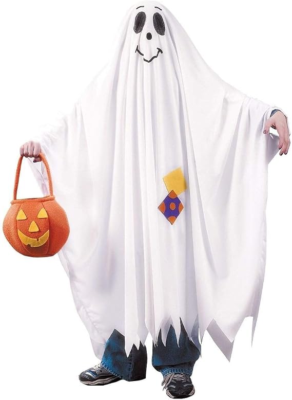 Fun World mens | womens Friendly Ghost Costume