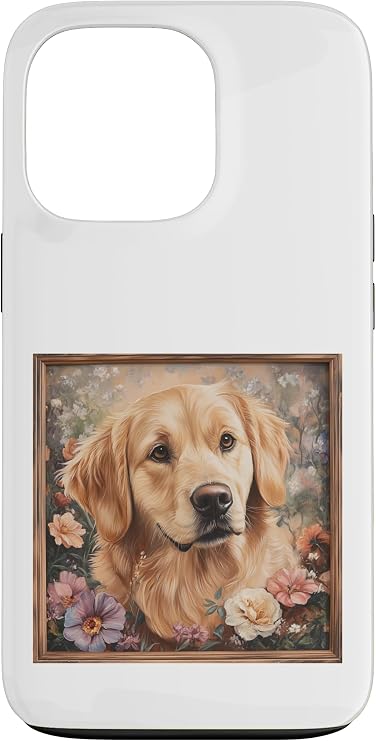 Golden Retriever Case for iPhone 13 Pro