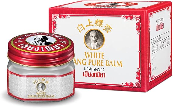Siang Pure White Balm 40g - 6 Pack