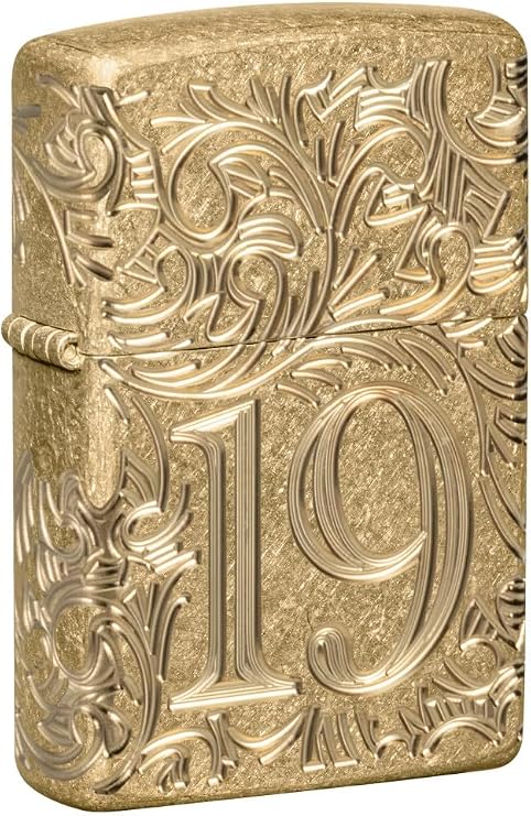 Zippo Filigree Lighters