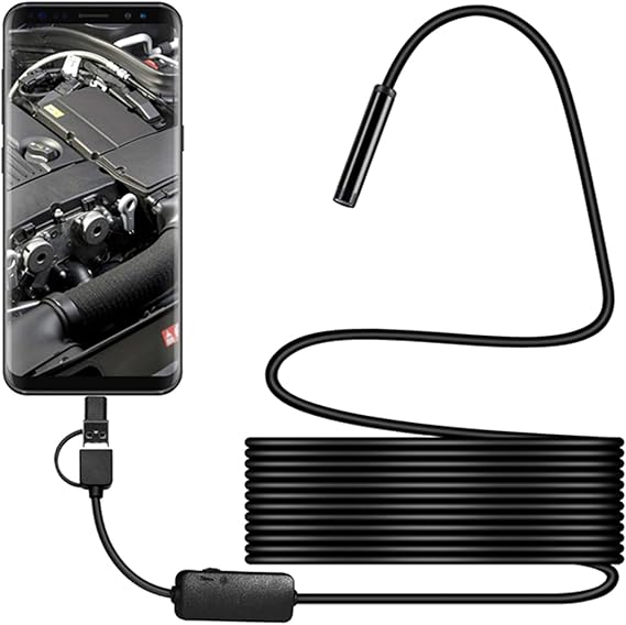 USB Phone Inspections Camera Endoscope USB Inspections Camera Inspections Camera