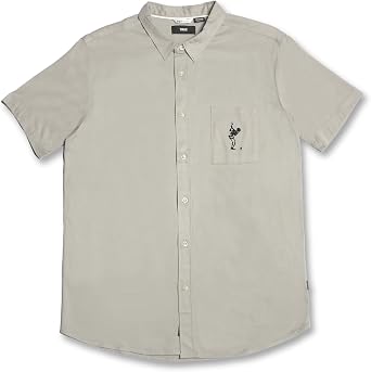 True All Day Vacay Button Up