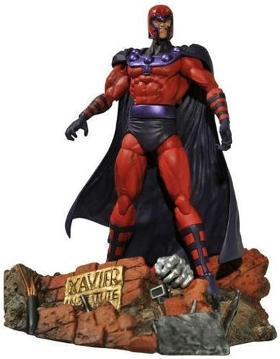 Diamond Select Marvel Select Magneto 7-Inch Action Figure