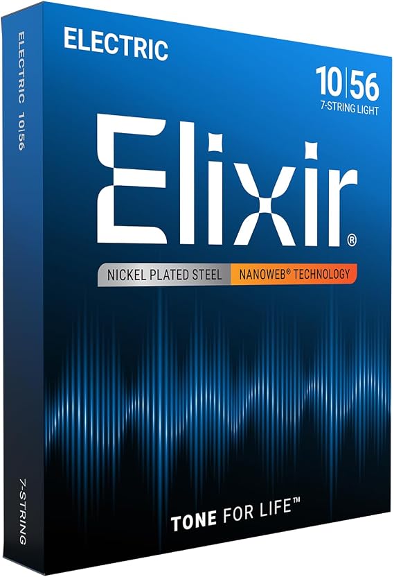 Elixir Strings 12057