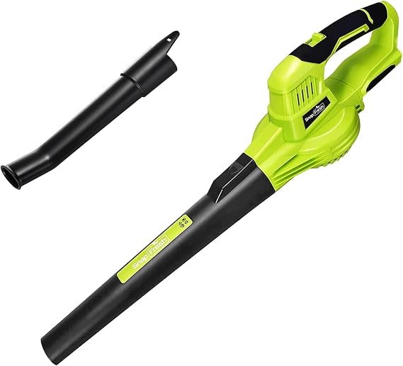 SnapFresh Tool Only Cordless Leaf Blower