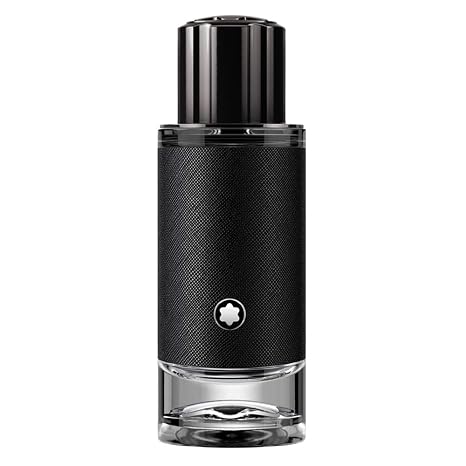 MONTBLANC - Explorer Eau de Parfum - Men's Fragrance - Woody Leathery Aromatic - With notes of Bergamot, Vetiver & Patchouli