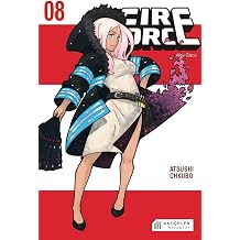 Fire Force - Alev Gücü 8. Cilt Ciltsiz – 27 Ocak 2026