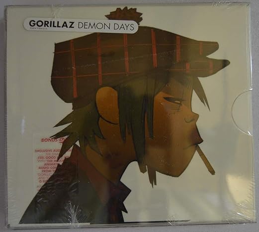 Demon Days Special Edition