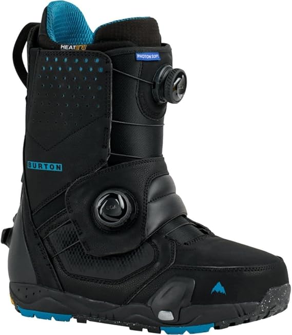 Burton Mens' Photon Step On Soft Snowboard Boots