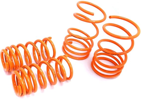 Megan Racing MR-LS-HE03 Coilover Lowering Spring