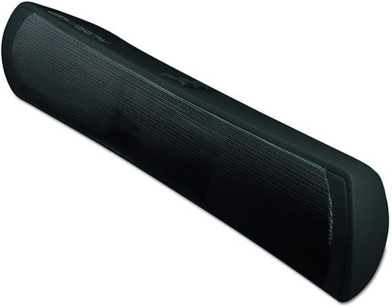 Bytech Cylinder BLTH Speaker W/Strap (BCAUBS100BK)