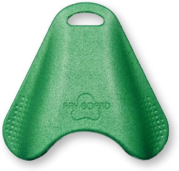Swim Kickboard: Ergonomic for Comfort and Performance- Promotes Natural Swimming Position, Supportive Kick Board | Advanced Workout and Training Equipment for Pool