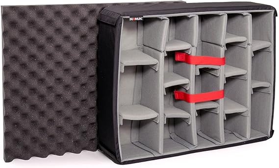 NANUK 945 Padded Divider Insert for 945 Hard Case