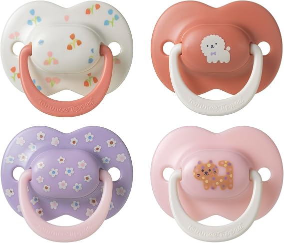 Tommee Tippee Ultimate Fit Pacifier, 6-18 Months