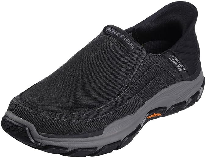 Skechers Men's Respected Holmgren Boot
