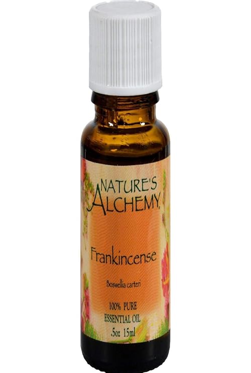 Essential Oil Frankincense 0.50 Ounces