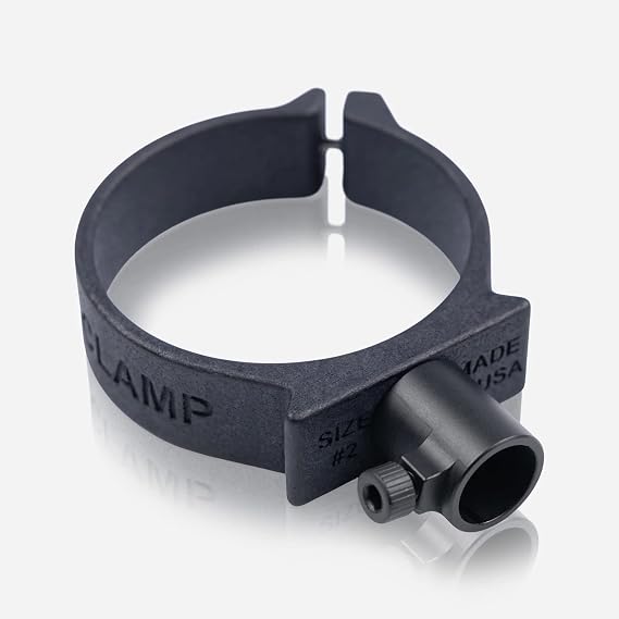 Spartan Precision Equipment Lite Optics Adapter with Aziak Bino Adapter Combo
