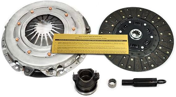 Eft プレミアム クラッチキット 2007-2011 ジープ ラングラー X スポーツ ルビコン アンリミテッド 3.8l