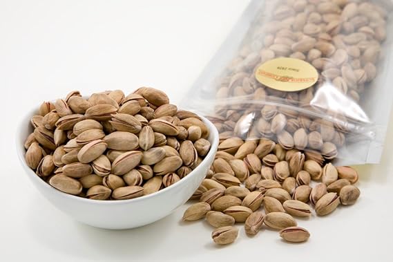 Turkish Antep Pistachios (1 Pound Bag)