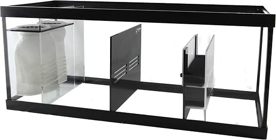 Fiji Cube Refugium Sump Baffle Kit (20 Gallon Long)