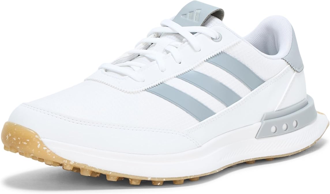 adidas Mens S2G 24 Spikeless Textile Golf Shoes