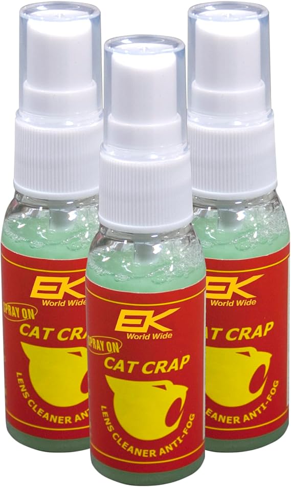 EK World Wide 3 PK CAT Crap Spray 11293B