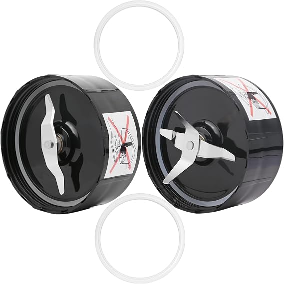 Replacement Parts Compatible with Magic Bullet 250W MB1001 Series