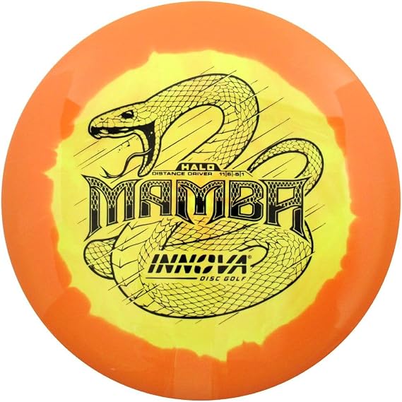INNOVA Halo Star Mamba Distance Driver Golf Disc| Colors Will Vary