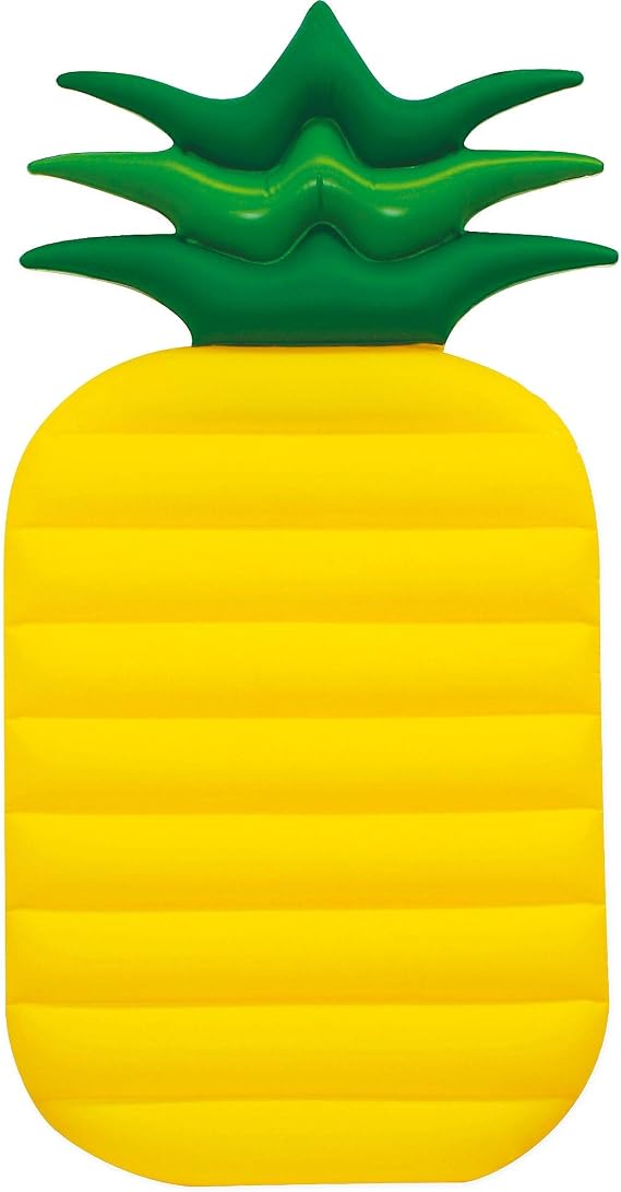 Playtek Pool Float Jumbo Raft, Pineapple